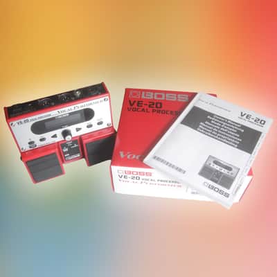 Boss VE-20 Vocal Performer Bild 7
