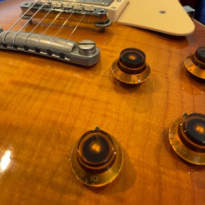 1985 Gibson Pre-historic ‘59 Burst Les Paul Standard image 8