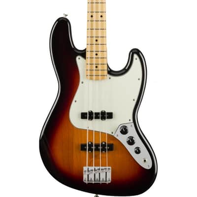 Fender Player Jazz Bass 3TS MN Bild 1