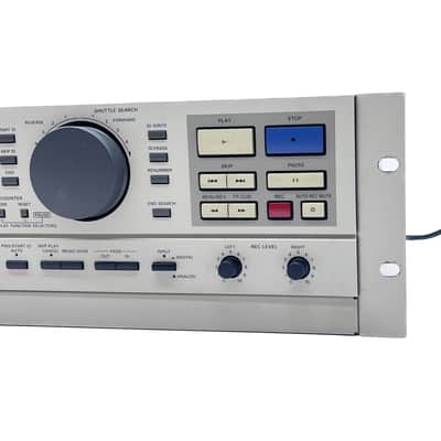 Panasonic SV3800 DAT Recorder Owned by Phil Manzanera image 3