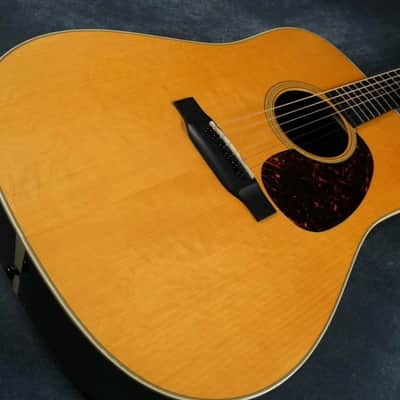 Martin D28 (Custom Shop) Adirondak/Golden Era/Premium Palisander image 4