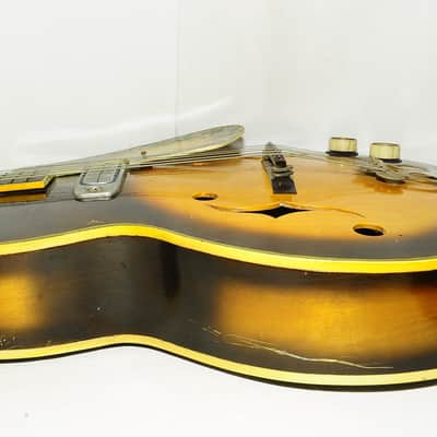Teisco Vintage Guitar Electric Guitar Ref No 3903 image 8