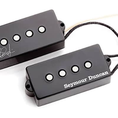 Seymour Duncan SPB-4 Steve Harris Signature P-Bass pickup image 5