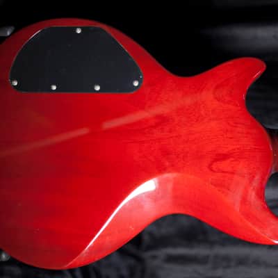 Ovation GP 2017 Sunburst RARE image 12