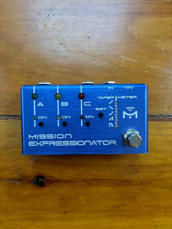Mission Engineering Expressionator