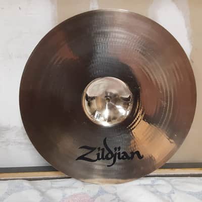 Zildjian 18" A Custom Crash Cymbal image 7