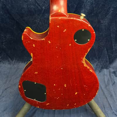 Gibson Les Paul Nash Guitars Relic Pre-owned with Case Bild 13