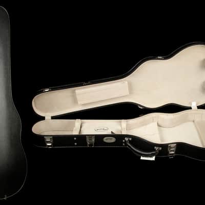 2024 - Collings I-35 LC Deluxe Custom Inlay/ThroBaks/Bigsby - Pelham Blue (Pre-Owned) #232109 image 25