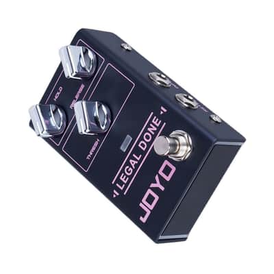 Joyo R-23 LEGAL DONE Noise Reduction Pedal Supports Both 2-wire and 4-wire Connection,price included tax from CN to USA image 2
