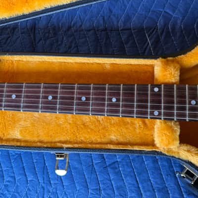 Gibson Custom Shop '63 SG Junior Reissue Lightning Bar 2020 - Present - Cherry Red image 5