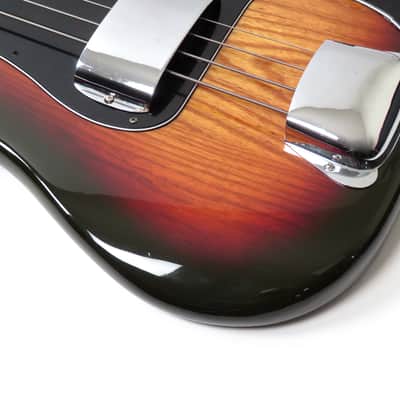 1979 Fender Precision Bass - Sunburst Finish - 1980 - Ash Body & Rosewood Fingerboard image 16
