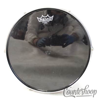 *Slingerland 13x9" Tom Drum 70s Natural Maple Niles Sound King 3-Ply Set-O-Matic image 6