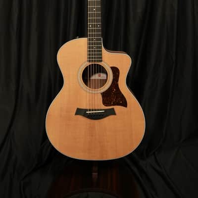Taylor 214ce Walnut Natural image 3