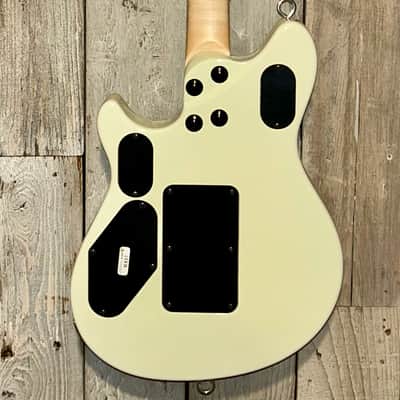 NEW EVH MIJ Series EVH Signature Wolfgang - Ivory, In Stock and Ships Fast! Pro Set Up Included! image 9