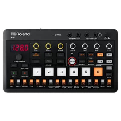 Roland AIRA Compact Creative Sampler image 1