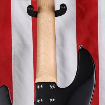 ESP LTD AP-204 - Black Satin image 5