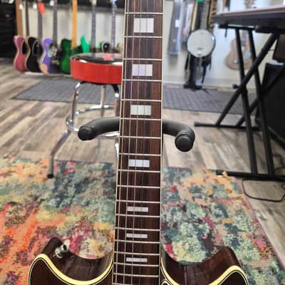 Aria Pro II PE-140 1972 matsumoku factory with original hard case image 6
