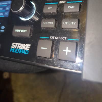 Alesis Strike Multipad 2018 - 2020 - Black image 8