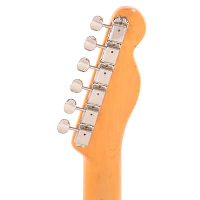 Fender American Vintage II 1951 Telecaster Butterscotch Blonde LEFTY image 7