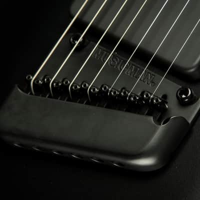 2023 - Ernie Ball Music Man Kaizen 7 - Apollo Black image 15