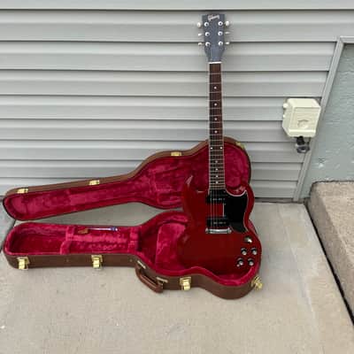 Gibson SG Special 2021 - Present - Vintage Cherry image 8