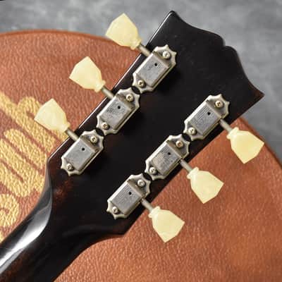 Gibson ES LES PAUL 2015 - Gold image 8
