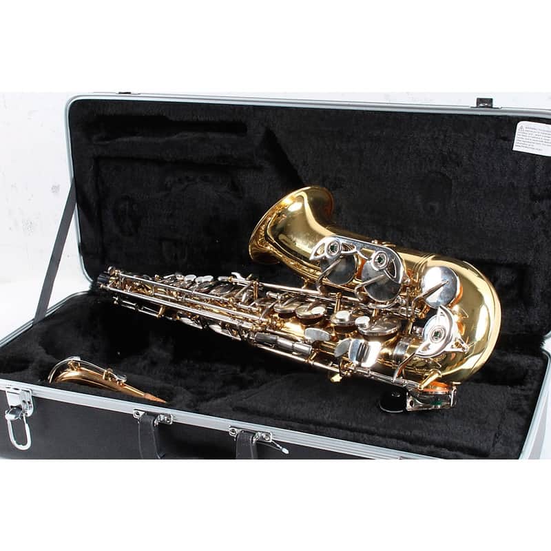 Giardinelli GAS-300 Alto Saxophone Regular image 1