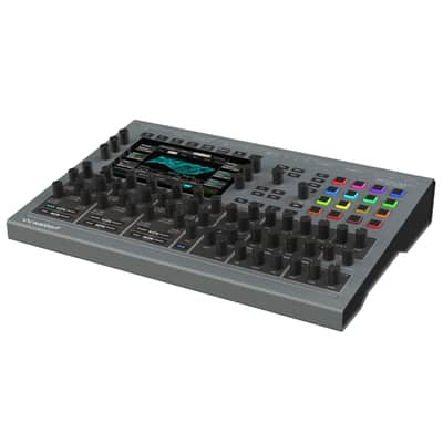 Waldorf Iridium MK2 Digital Polyphonic Desktop Synthesizer image 4