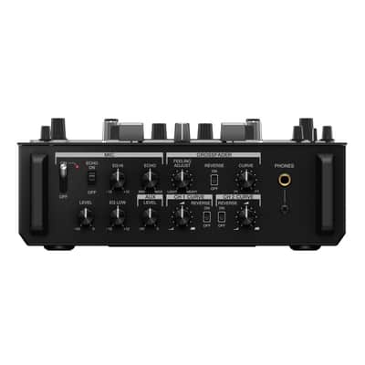 PIONEER DJM-S11 2-Channel RekordBox / Serato DJ Pro Battle Mixer image 2