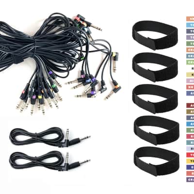 14 Cable Snake Wire Harness Kit for Kat KT-M1 Drum Module by 2Box image 1