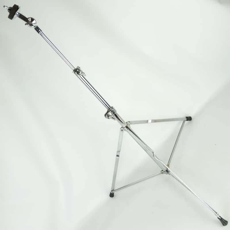 Slingerland Buddy Rich Tripod Base+Ludwig Flat-Base 1400 Top Sections Vintage60s image 1