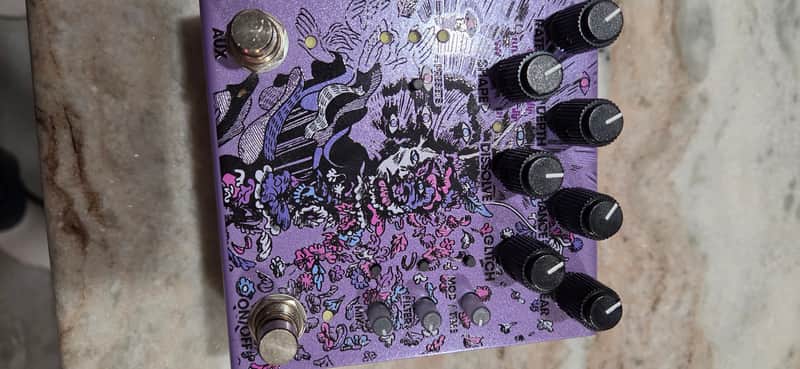 Old Blood Noise Endeavors Parting Glitch Delay