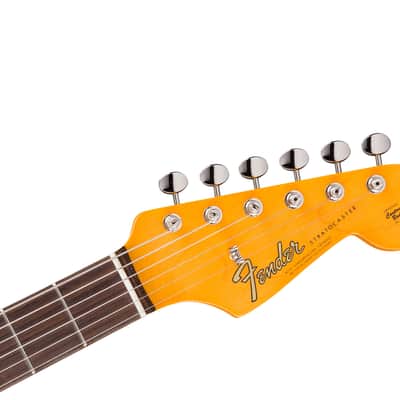 Fender American Vintage II 1965 Stratocaster - Shoreline Gold image 2