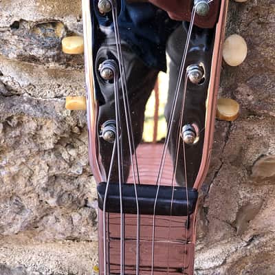 Rickenbacker Lap Steel 1938 - Chrome image 8