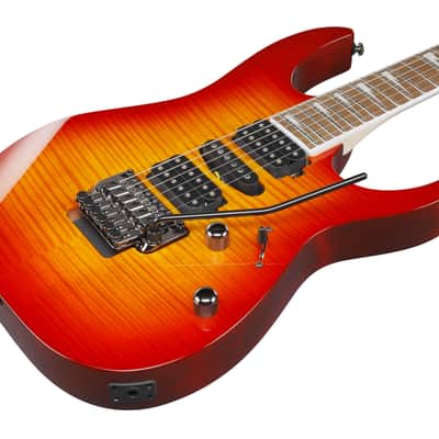Ibanez RG470DXFM-CS Limited Edition image 6
