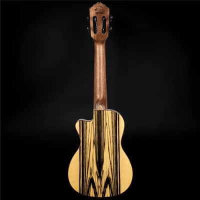 Ortega BYWSM-U Signature Series Concert Ukulele 4-String + Pro Gig Bag image 5