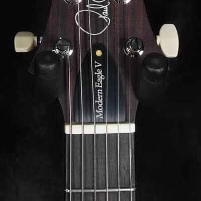 PRS Modern Eagle V with 10-Top in Aurora Borealis image 4