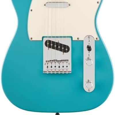 Fender Player II Telecaster Electric Guitar - Aquatone Blue with Rosewood Fingerboard image 2