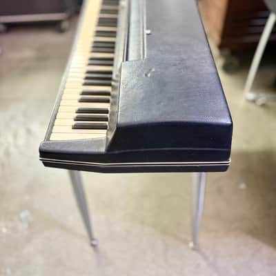 Wurlitzer 200A 64-Key Electric Piano 1970’s Black original vintage USA Wurli 200-a image 5