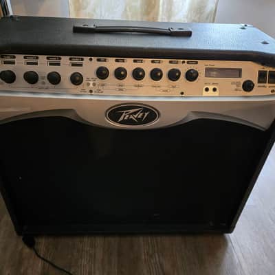 Peavey Vypyr Pro 100 Modeling 100W 1x12" Guitar Combo Amplifier 2010s - Black image 1