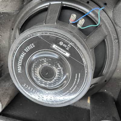 EAW FR250Z Dual 15" Subwoofers PAIR 1000 Watts w/Covers #3 - READ image 12