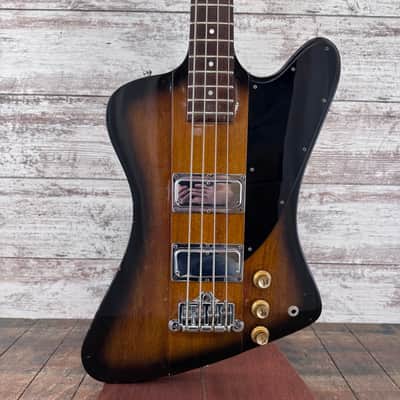 Gibson Thunderbird 1976 - Sunburst -owned by HOWIE EPSTEIN image 1