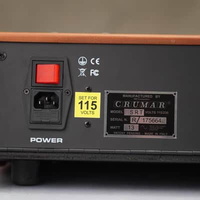 Crumar Spirit Analog Synthesizer #57533 image 11