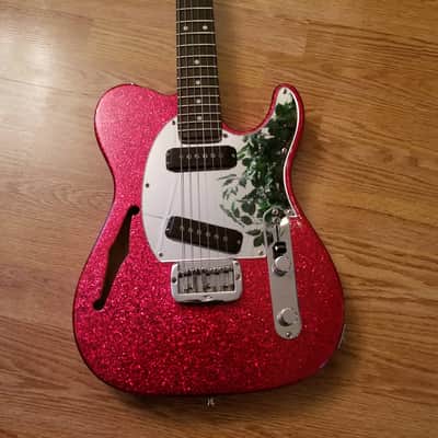 G&L USA ASAT Special Semi-Hollow image 4