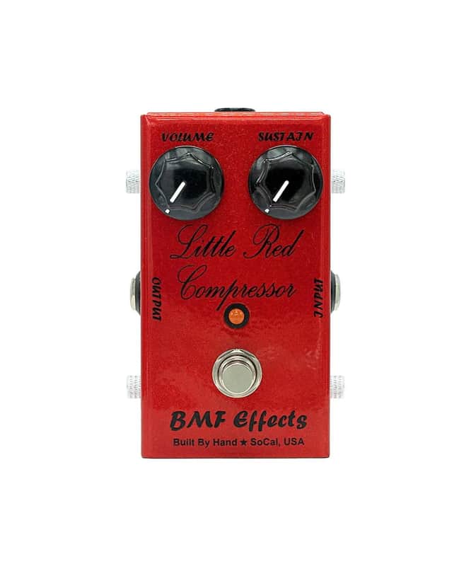 BMF Effects Little Red Compressor image 1