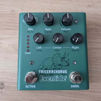 Eventide TriceraChorus Pedal image 2