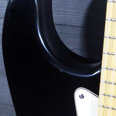 2003 Fender American Stratocaster — Black Pre-Owned c.2004 image 10