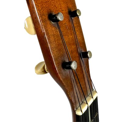Ukulele Soprano Martin Style 3K (Koa) 1927-1929 image 16