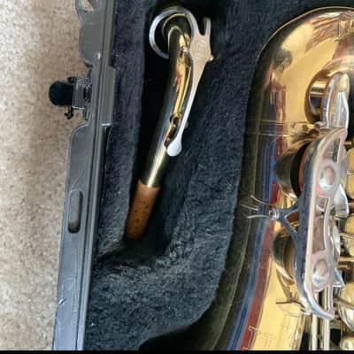 Selmer Bundy II Alto Saxophone 2000s - Common Finish image 5
