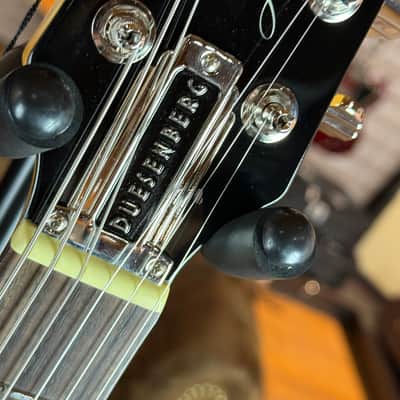 DUESENBERG Julietta Catalina Blue incl. Gigbag + 3,335 kg image 7